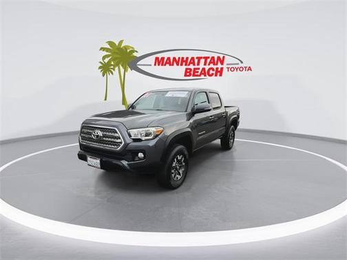 2017 Toyota Tacoma TRD Off Road