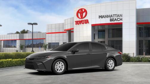 Underground 2026 Toyota Camry LE