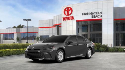 Underground 2026 Toyota Camry LE