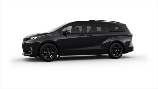 2025 Toyota Sienna XSE 7 Passenger