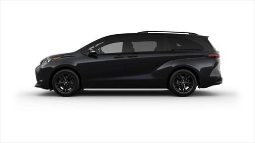 2025 Toyota Sienna XSE 7 Passenger