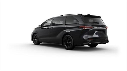 2025 Toyota Sienna XSE 7 Passenger