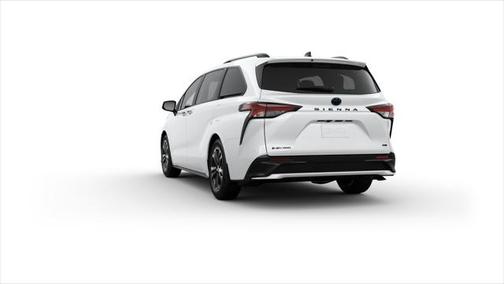2025 Toyota Sienna XSE 7 Passenger