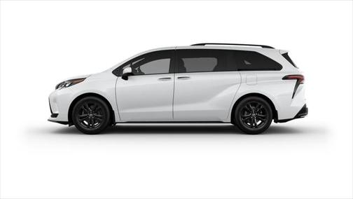 2025 Toyota Sienna XSE 7 Passenger