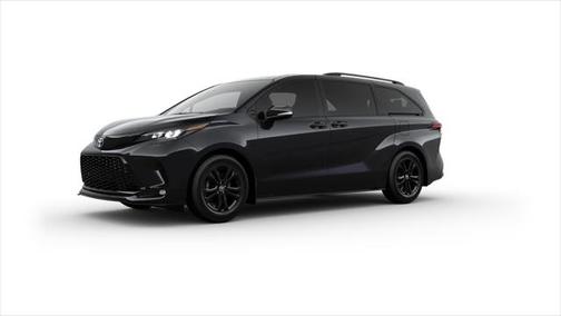 2025 Toyota Sienna XSE 7 Passenger