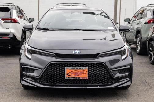 2025 Toyota Corolla Hybrid SE