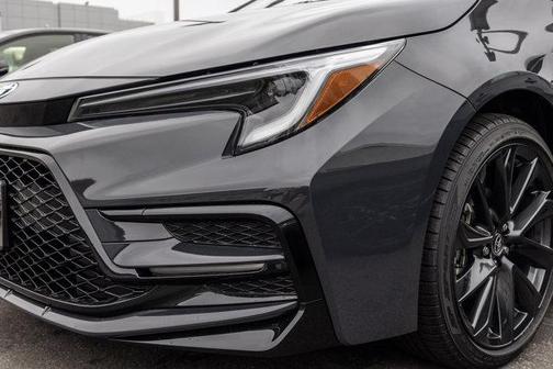 2025 Toyota Corolla Hybrid SE