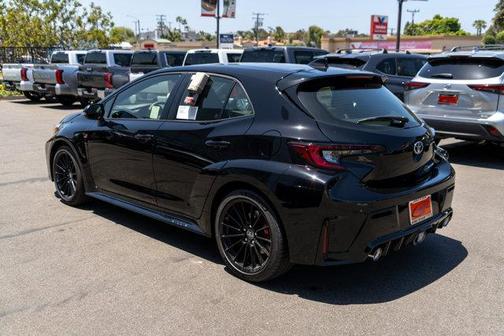 2025 Toyota GR Corolla Premium