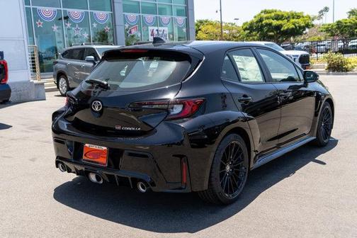 2025 Toyota GR Corolla Premium