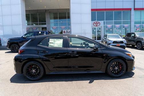 2025 Toyota GR Corolla Premium