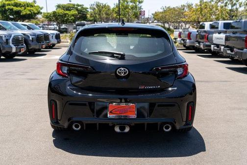 2025 Toyota GR Corolla Premium