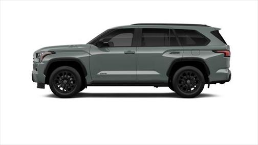 2025 Toyota Sequoia Limited