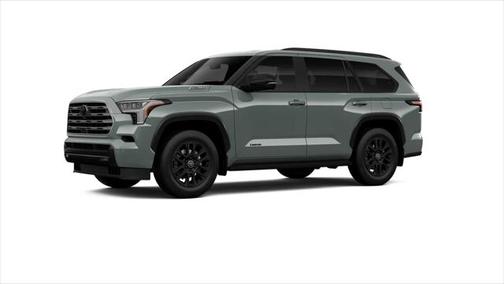 2025 Toyota Sequoia Limited