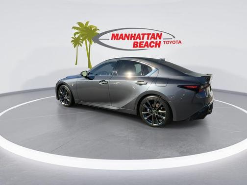 2023 Lexus IS 350 Base