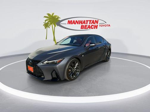 2023 Lexus IS 350 Base