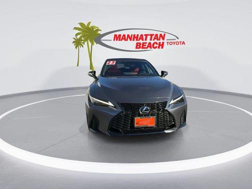 2023 Lexus IS 350 Base