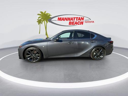 2023 Lexus IS 350 Base