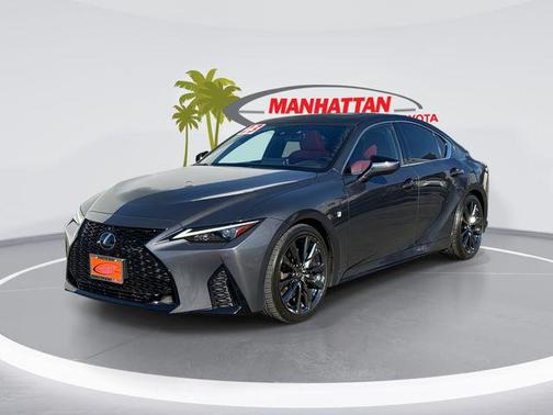 2023 Lexus IS 350 Base
