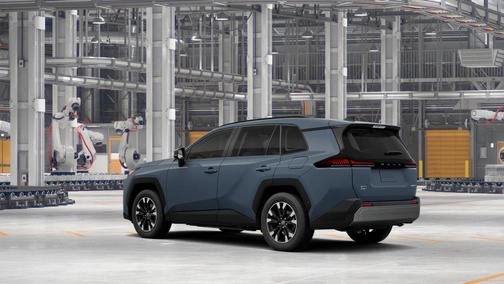 Storm Cloud 2026 Toyota RAV4 Limited