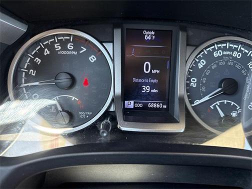2019 Toyota Tacoma SR5