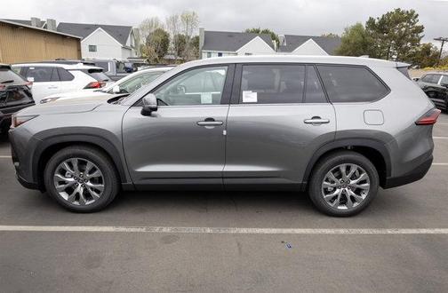 2025 Toyota Grand Highlander Limited