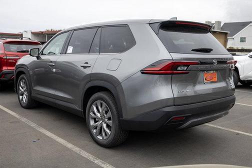 2025 Toyota Grand Highlander Limited