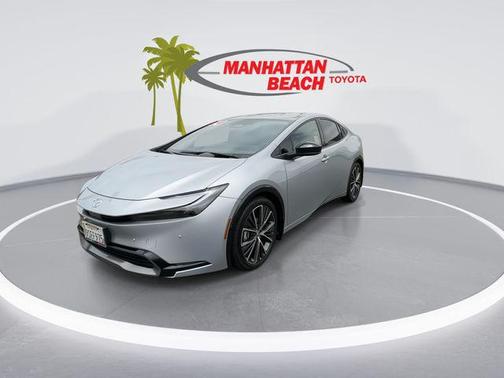 Cutting Edge 2024 Toyota Prius XLE