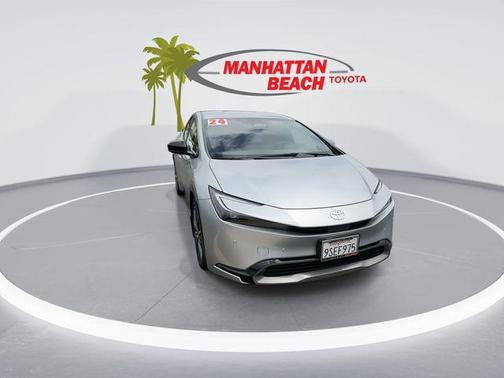 Cutting Edge 2024 Toyota Prius XLE