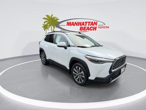 2023 Toyota Corolla Cross XLE