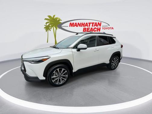 2023 Toyota Corolla Cross XLE