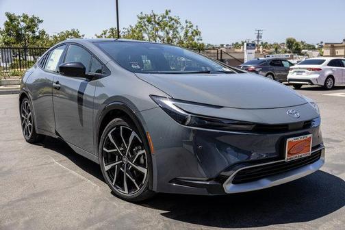 2026 Toyota Prius Plug-In Hybrid XSE
