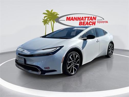 2024 Toyota Prius Prime XSE