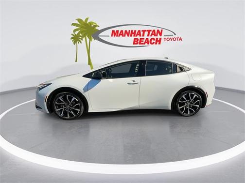 2024 Toyota Prius Prime XSE
