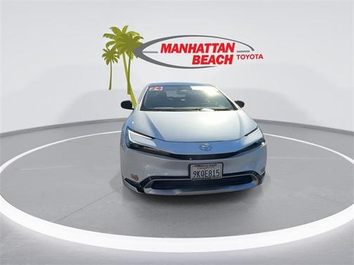 2024 Toyota Prius Prime XSE