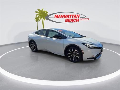 2024 Toyota Prius Prime XSE