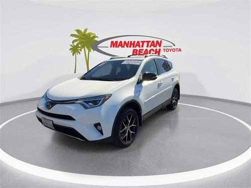 2018 Toyota RAV4 Hybrid SE