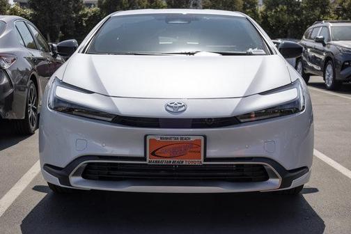 2025 Toyota Prius L