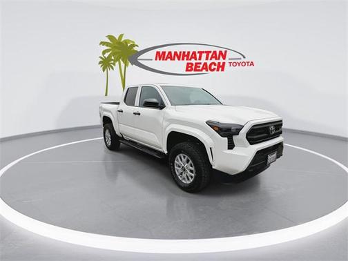 2024 Toyota Tacoma SR