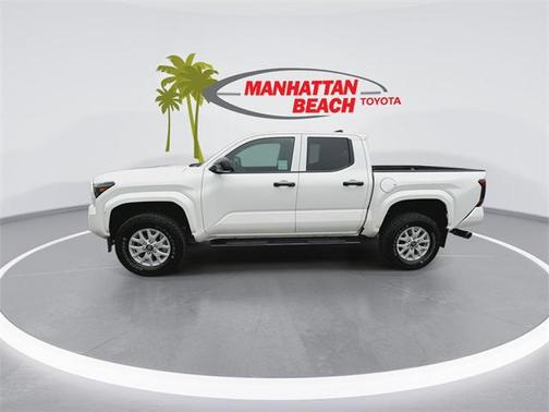 2024 Toyota Tacoma SR