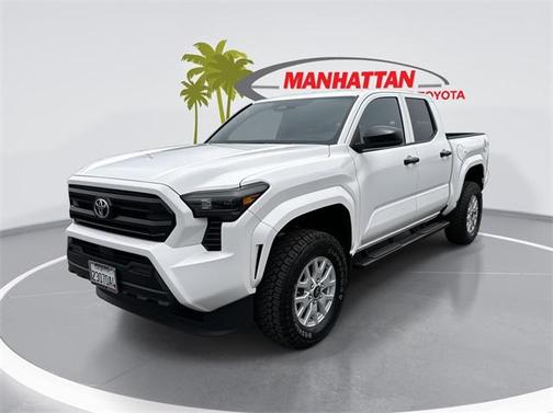 2024 Toyota Tacoma SR