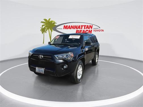 2021 Toyota 4Runner SR5 Premium