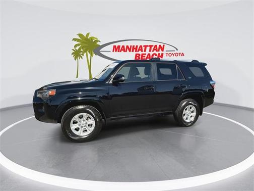 2021 Toyota 4Runner SR5 Premium