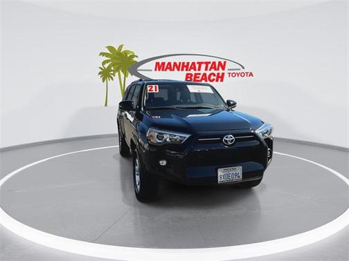 2021 Toyota 4Runner SR5 Premium