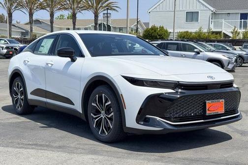 2026 Toyota Crown XLE