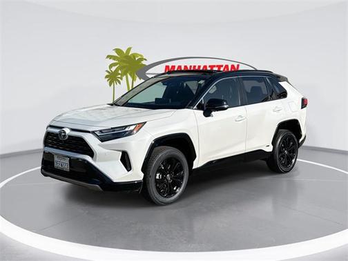 2023 Toyota RAV4 Hybrid SE