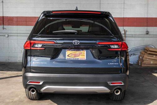 2026 Toyota Grand Highlander Hybrid Platinum MAX