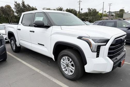 2025 Toyota Tundra SR5