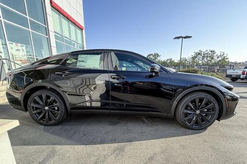2026 Toyota Crown Nightshade Edition