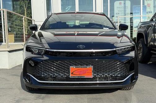2026 Toyota Crown Nightshade Edition