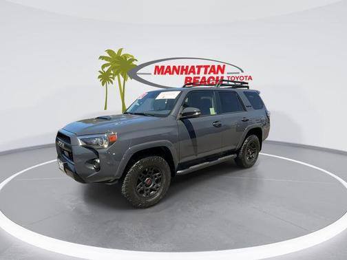 Underground 2024 Toyota 4Runner TRD Pro